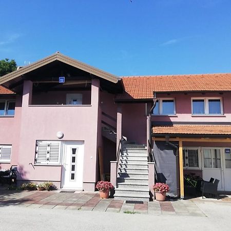 Guest House Lucija Buzin Esterno foto